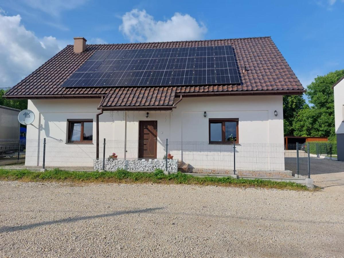 Miig Residence Jacuzzi & Sauna Zator Oświęcim Εξωτερικό φωτογραφία